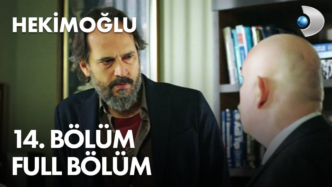 Hekimoğlu 14. Bölüm | FULL BÖLÜM