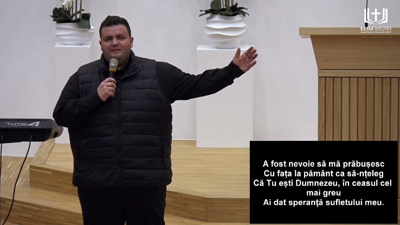 &Icirc;n ceasul cel mai greu - Sebi Wagner