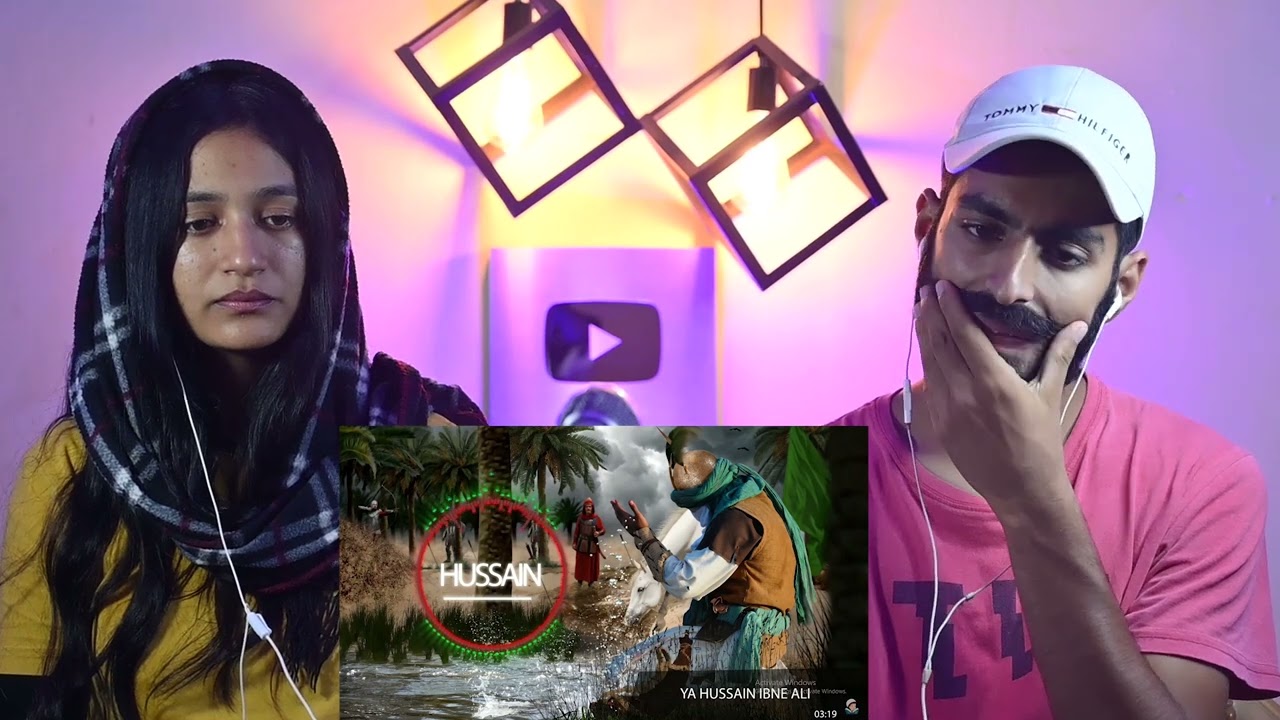 Reaction On : Ya Hussain Ibne Ali | Heart Touching Noha Ever | Beat Blaster