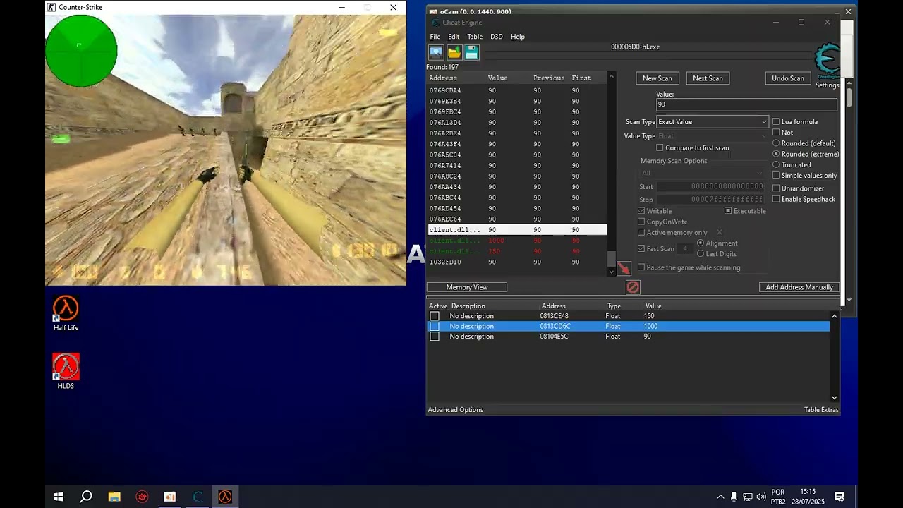 COMO CRIAR UM FOV CHANGER HACK COM CHEAT ENGINE