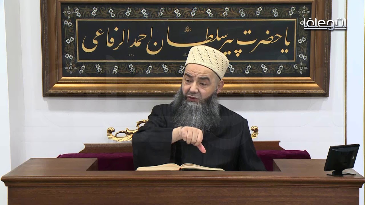 Takvâ sâhipleri kimlerdir - Cübbeli Ahmet Hocaefendi Lâlegül TV