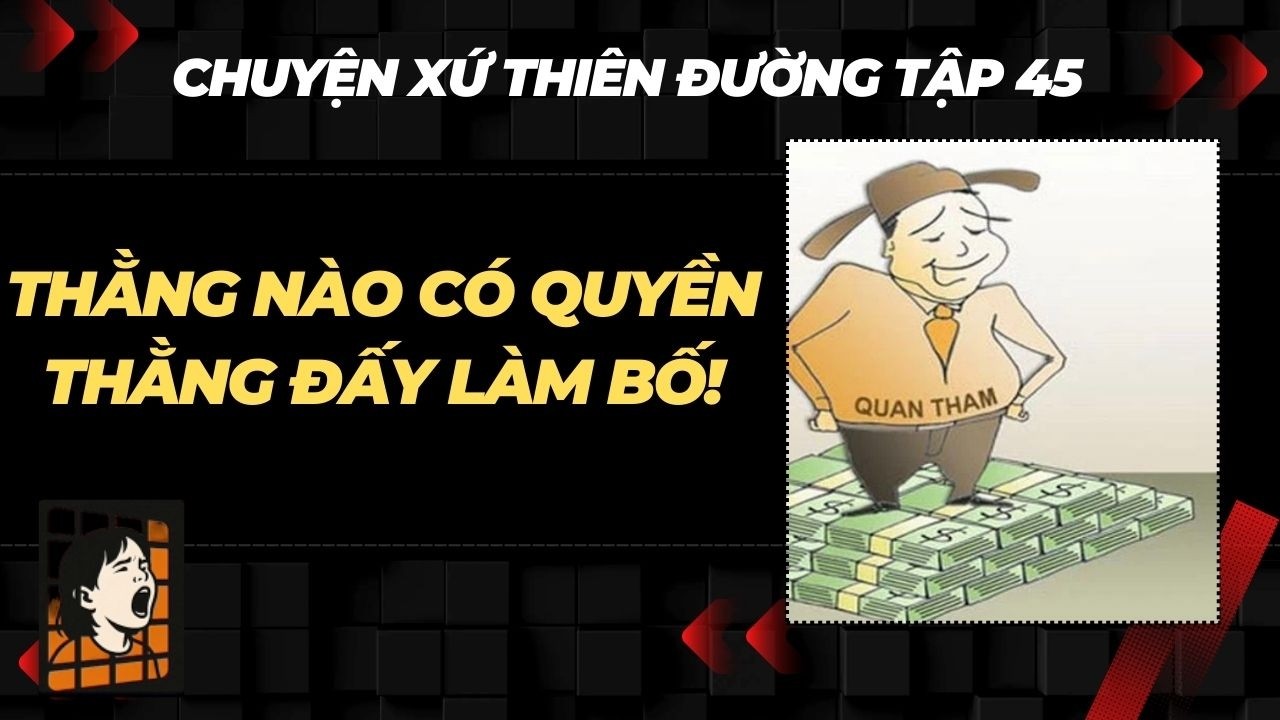 Chuyện Xứ Thiên Đường Tập 45: Lời Hứa Của 3X