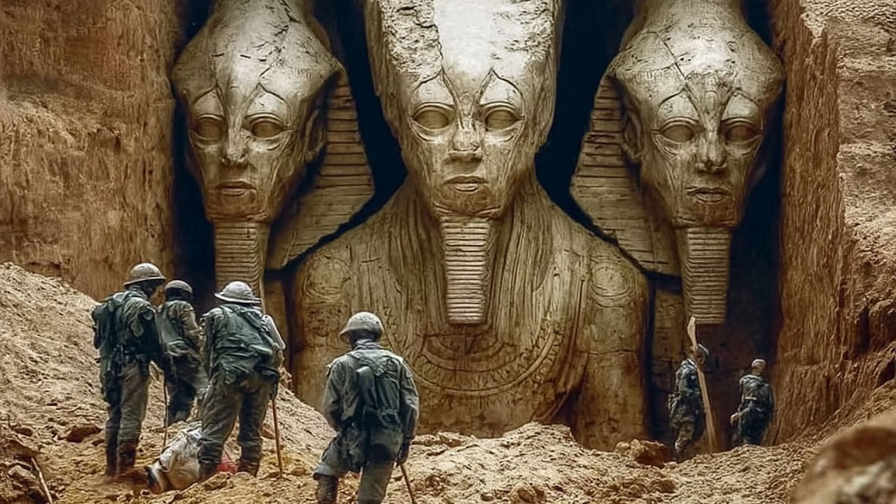 Mysterious Ancient Sites Archaeologists Are Banned From Entering