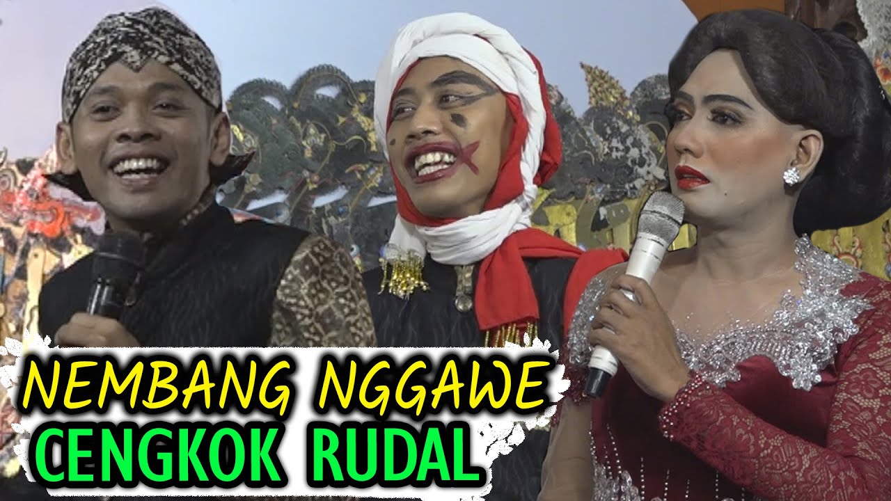 Cak Percil Cs !! 👍Ono Sinden Anyar Ko Luar Negeri