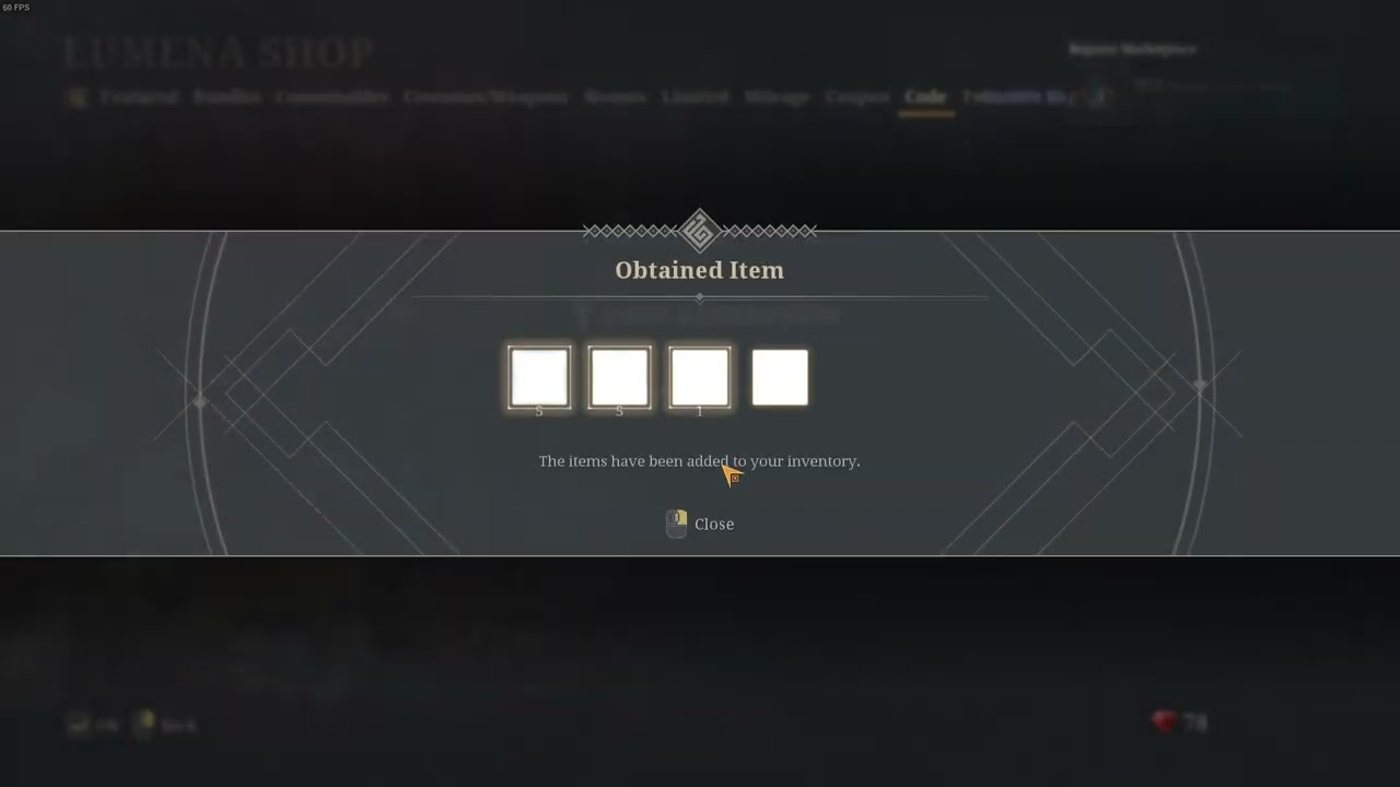 Bless Unleashed PC - BEST CODE FOR SOME NICE GOODIES :)