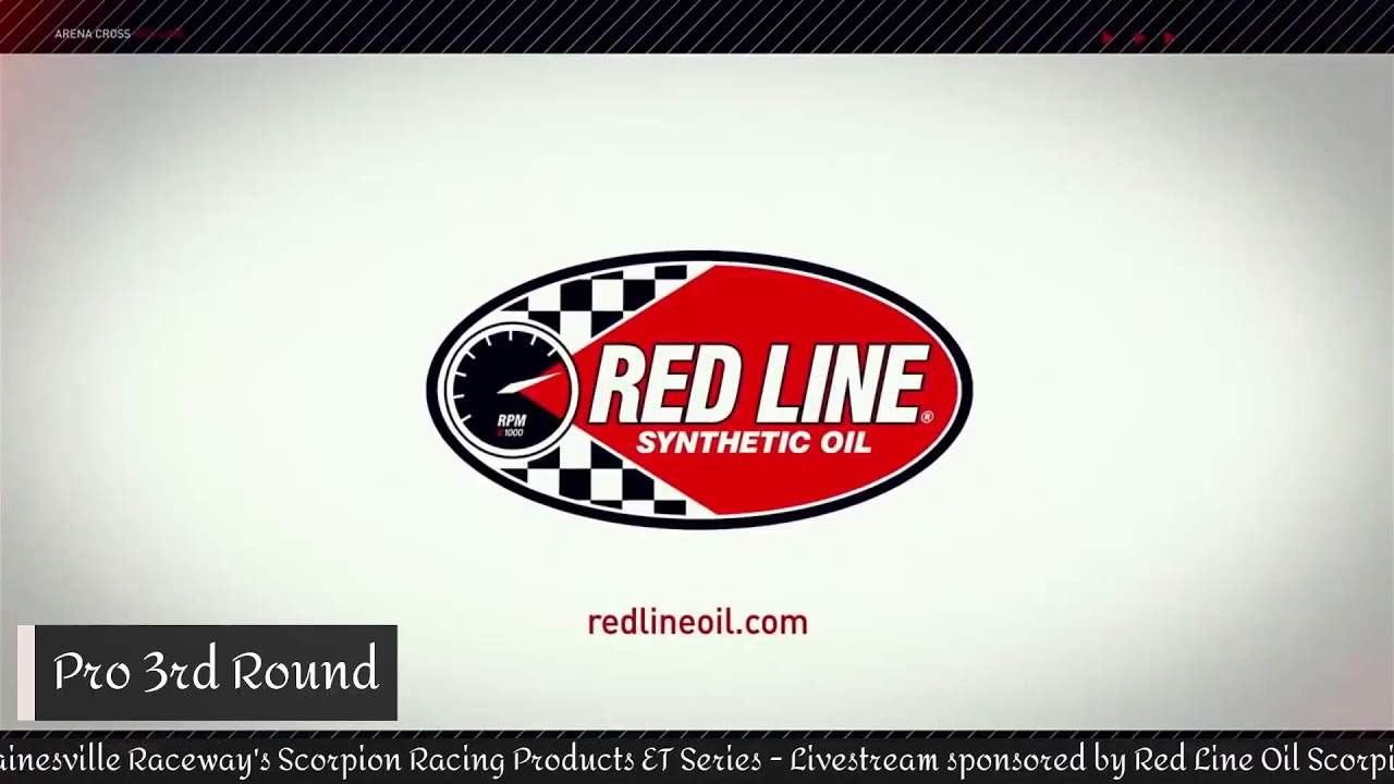 Gainesville Raceway's Scorpion Racing Products ET Series Race 1 (2026)