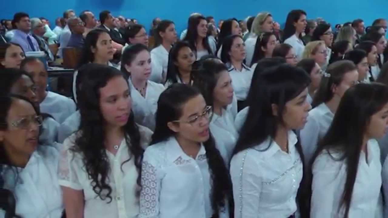 Onde quer que seja - DVD Completo (Tabernáculo da Fé)