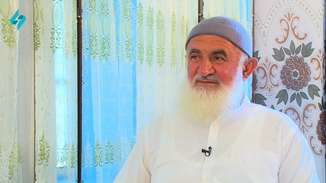 Böyük Dəhnə kəndinin Dini İcmasının sədri  Hacı Nəbi Kərimov 