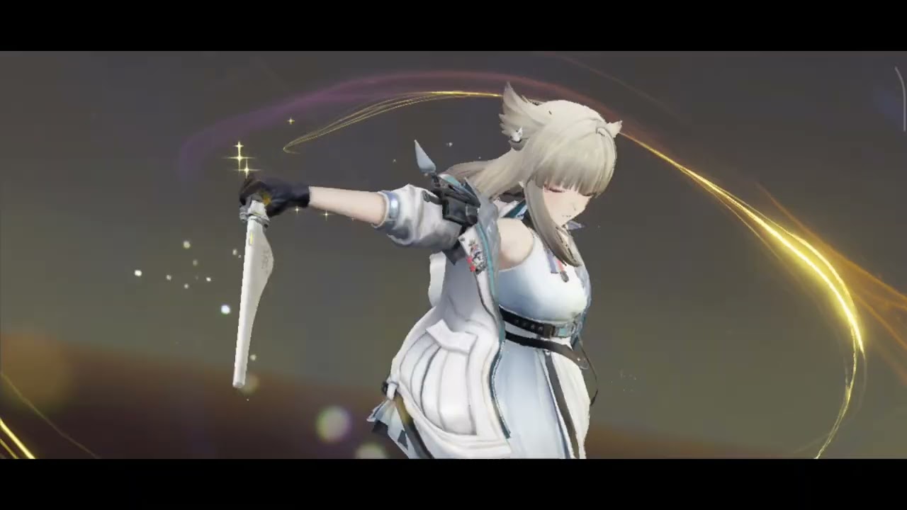 I did my best to play Avywenna, But my Avywenna team still needs more building. [Arknights Endfield]