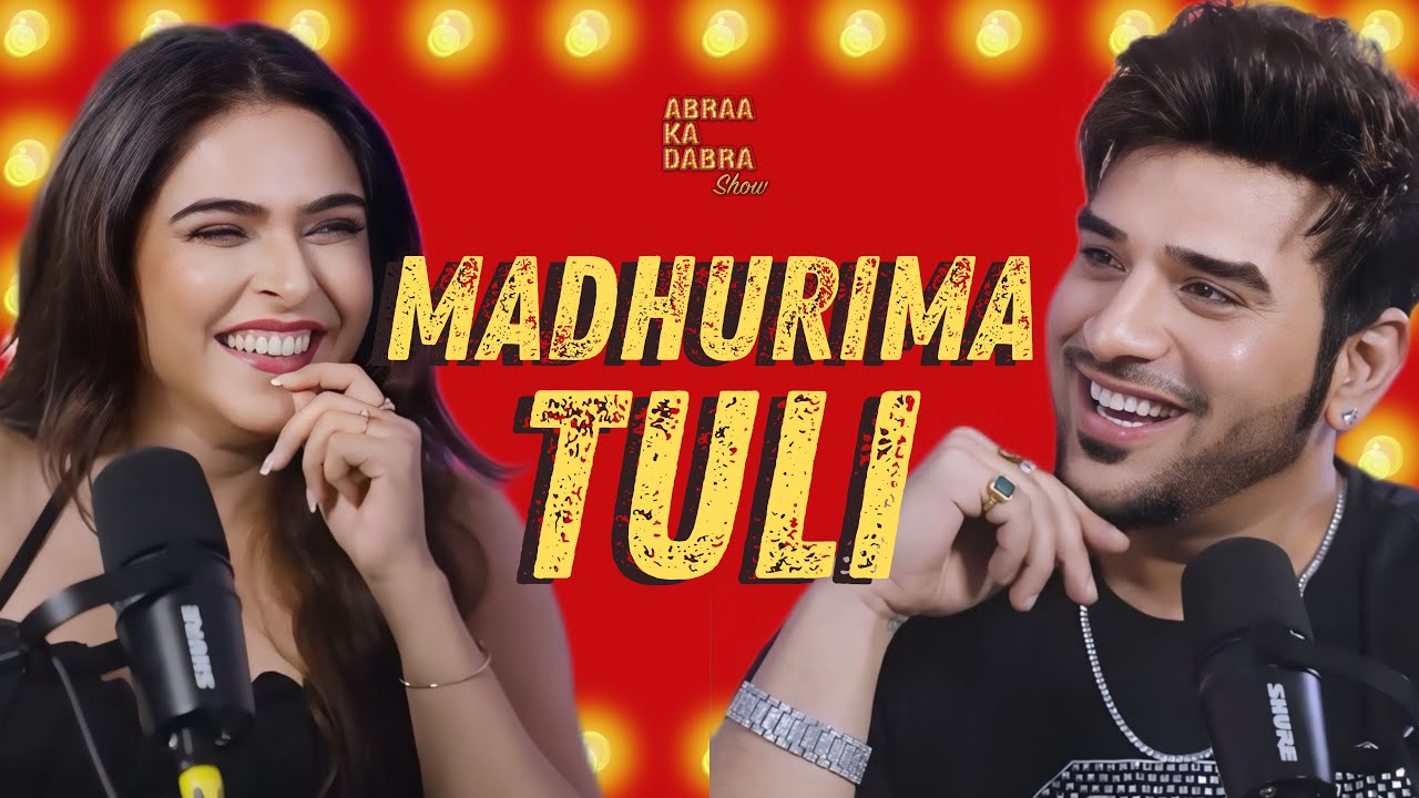 Madhurima Tuli Unfiltered: Vishal Fight, Bigg Boss Drama & The Truth | Paras Chhabra Podcast