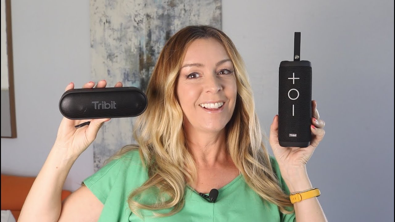 Обзор САМЫХ ПОПУЛЯРНЫХ колонок Tribit: Tribit StormBox против XSound Go