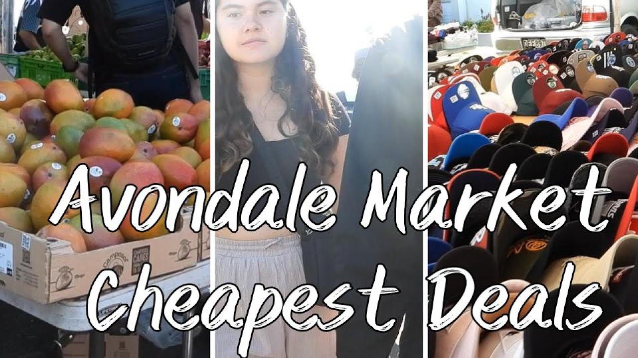 This Sunday Market is the  biggest one  in New Zealand .#market