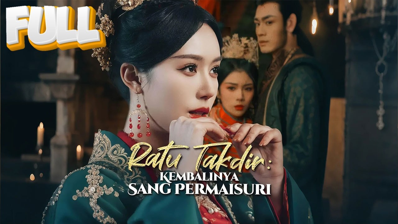 【FULL】KISAH NADINE SENTOSA: DARI SELIR LEMAH JADI WANITA PALING BERBAHAYA DI ISTANA!