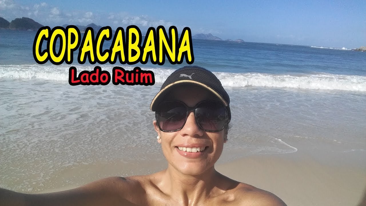 Como &eacute; morar em Copacabana  - Lado Ruim