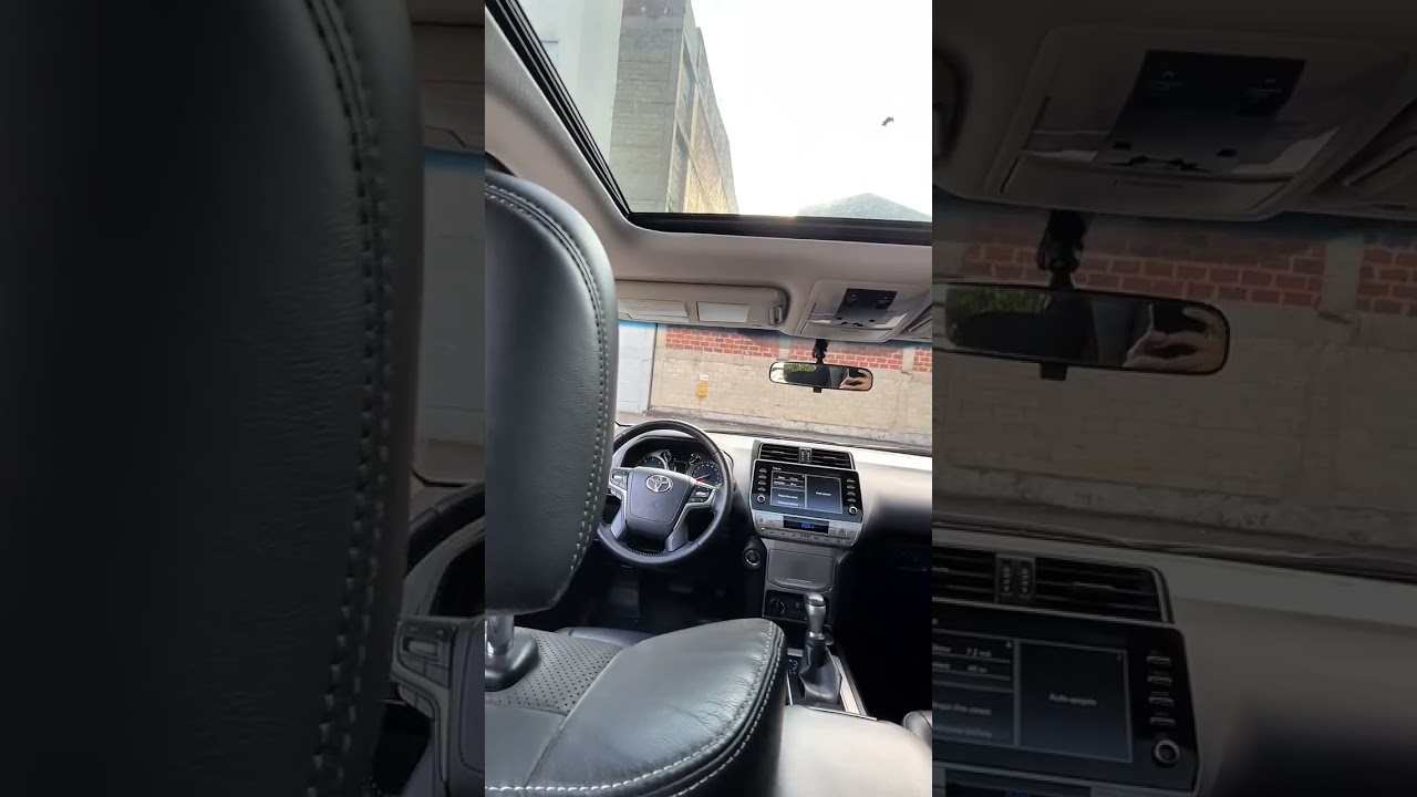 TOYOTA PRADO TXL AT 2.8 DIESEL 4X4  