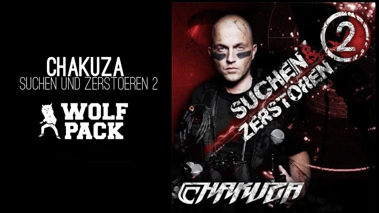 Chakuza - Robocop tanzt | Suchen und zerstören 2