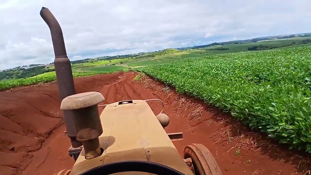 Valmet 86id....Deu ruim tive que voltar 