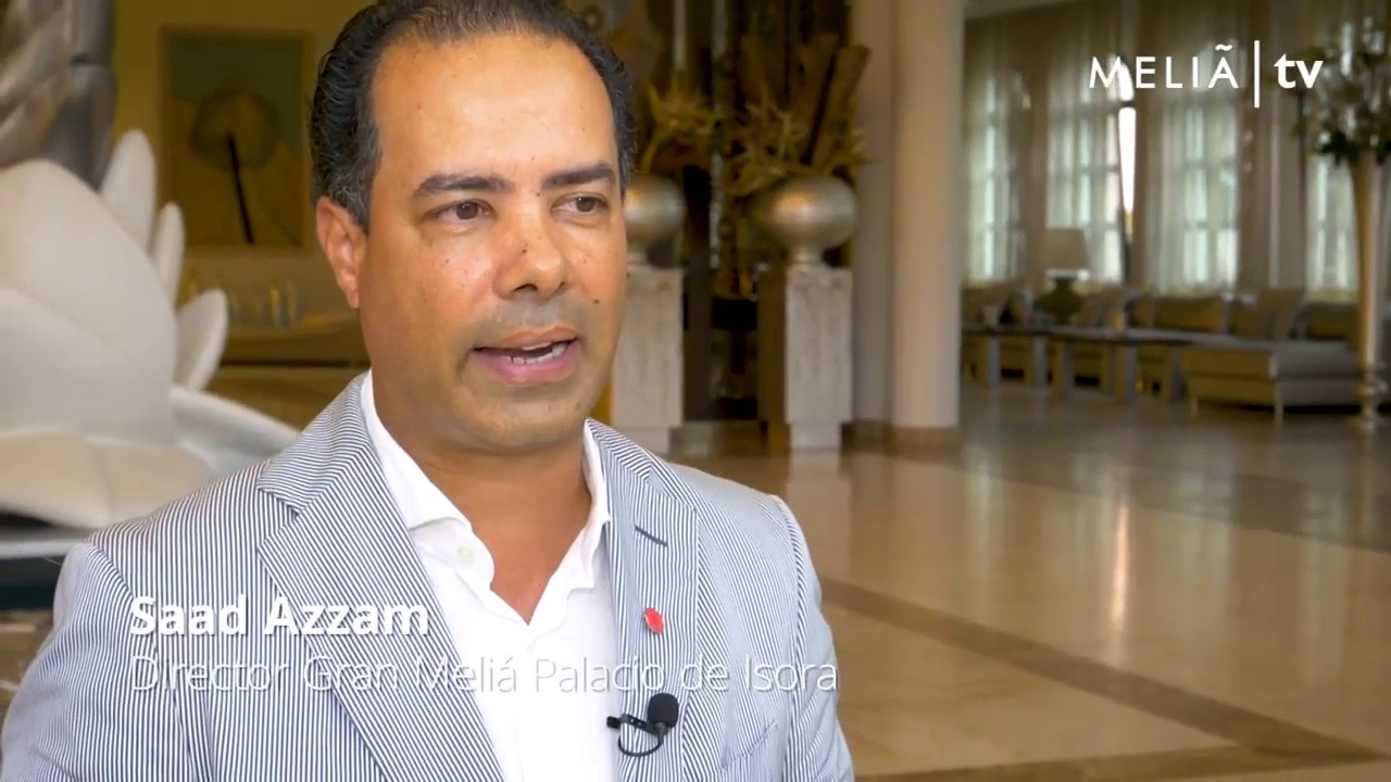 Gran Meliá Palacio de Isora, uno de los hoteles más sostenibles de España