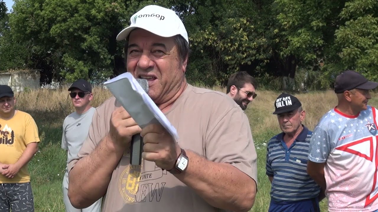 2024.08.22 [2017] Открытие турнира