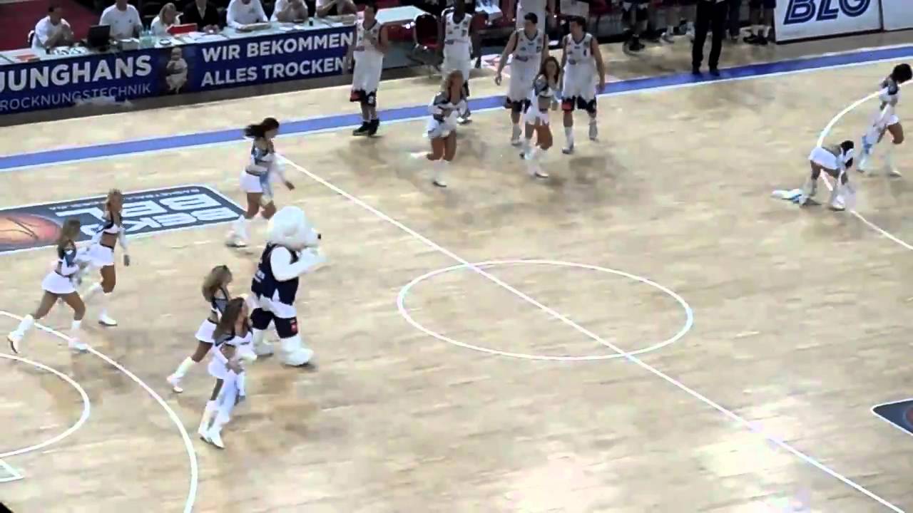 Die Eisbären Bremerhaven in Bremen