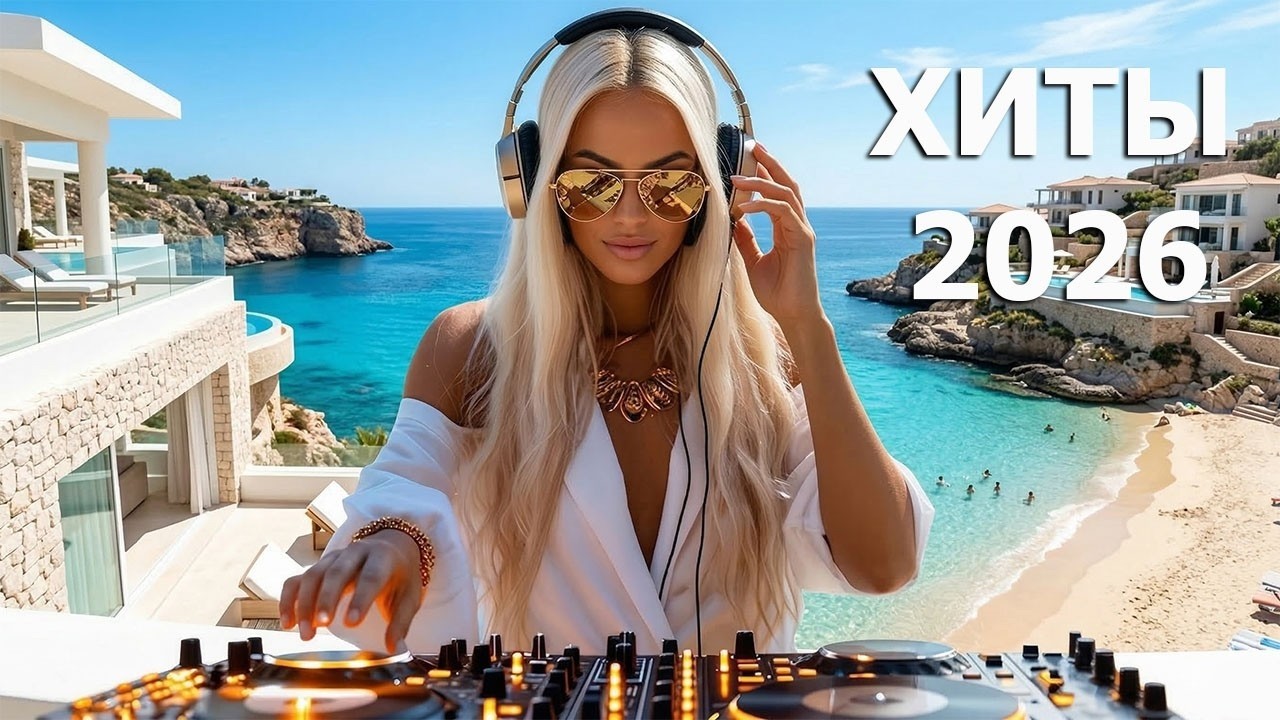 Зарубежные песни 2026 🍓 Хиты 2026 🌴 Английские песни