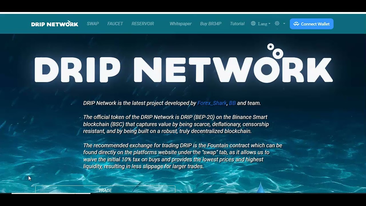 DRIP DROP DRAW TESTING RESULTS....GOOD OR BAD?