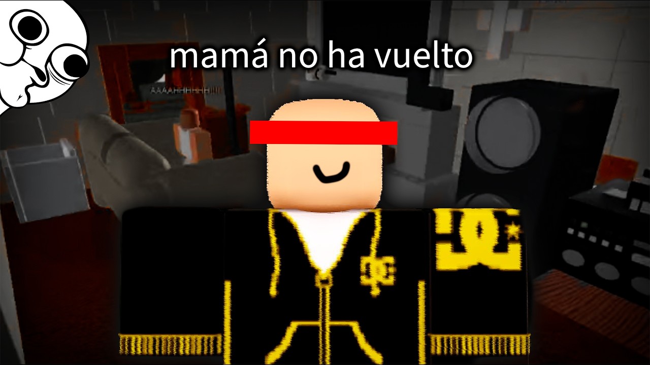 El Jugador de ROBLOX Atrapado En Una Secta | El Misterio De 
