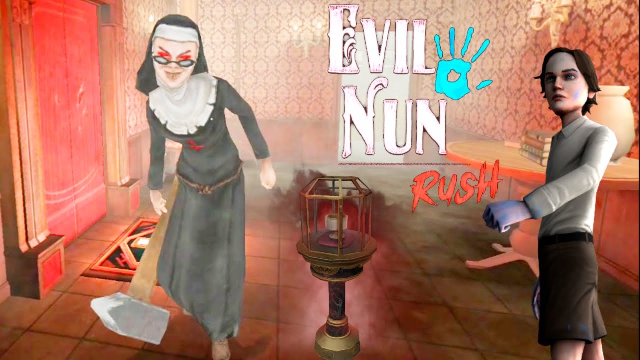 Evil Nun Rush