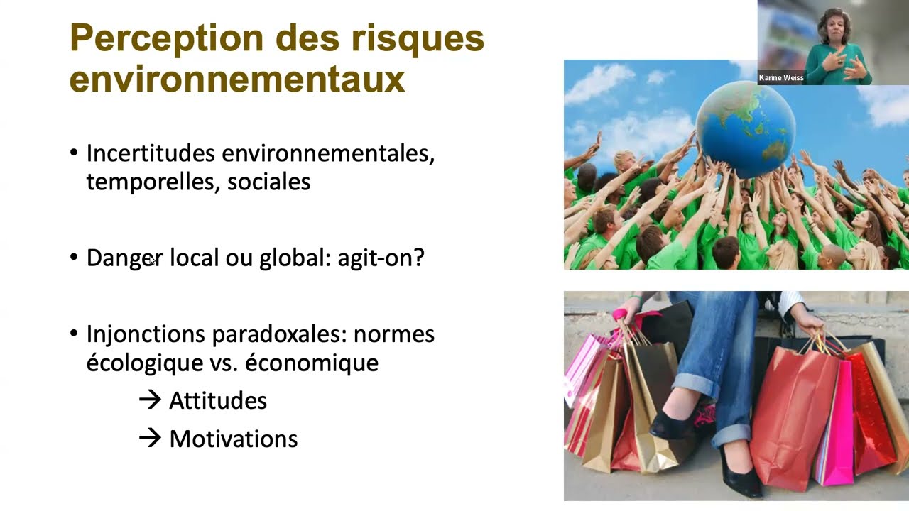 K.WEISS - Eco-anxiété: les impacts psychologiques de la crise climatique