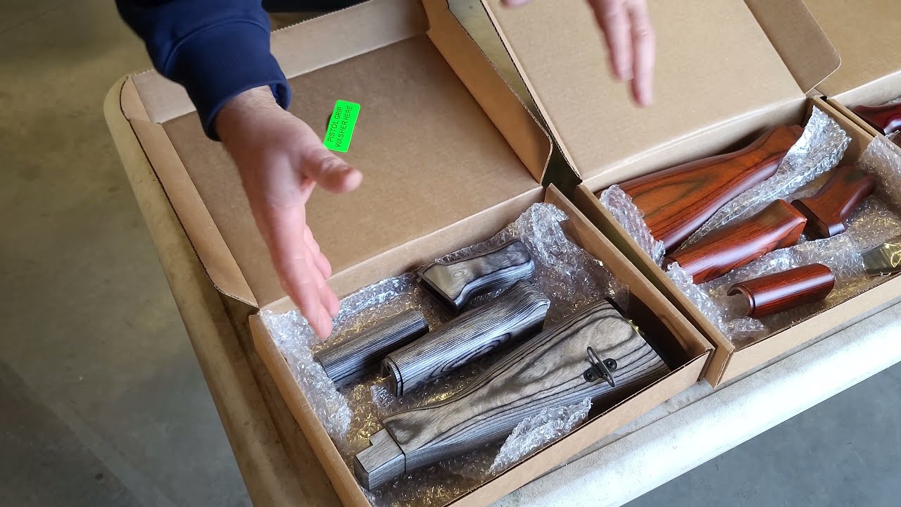 AK47 Stock Sets