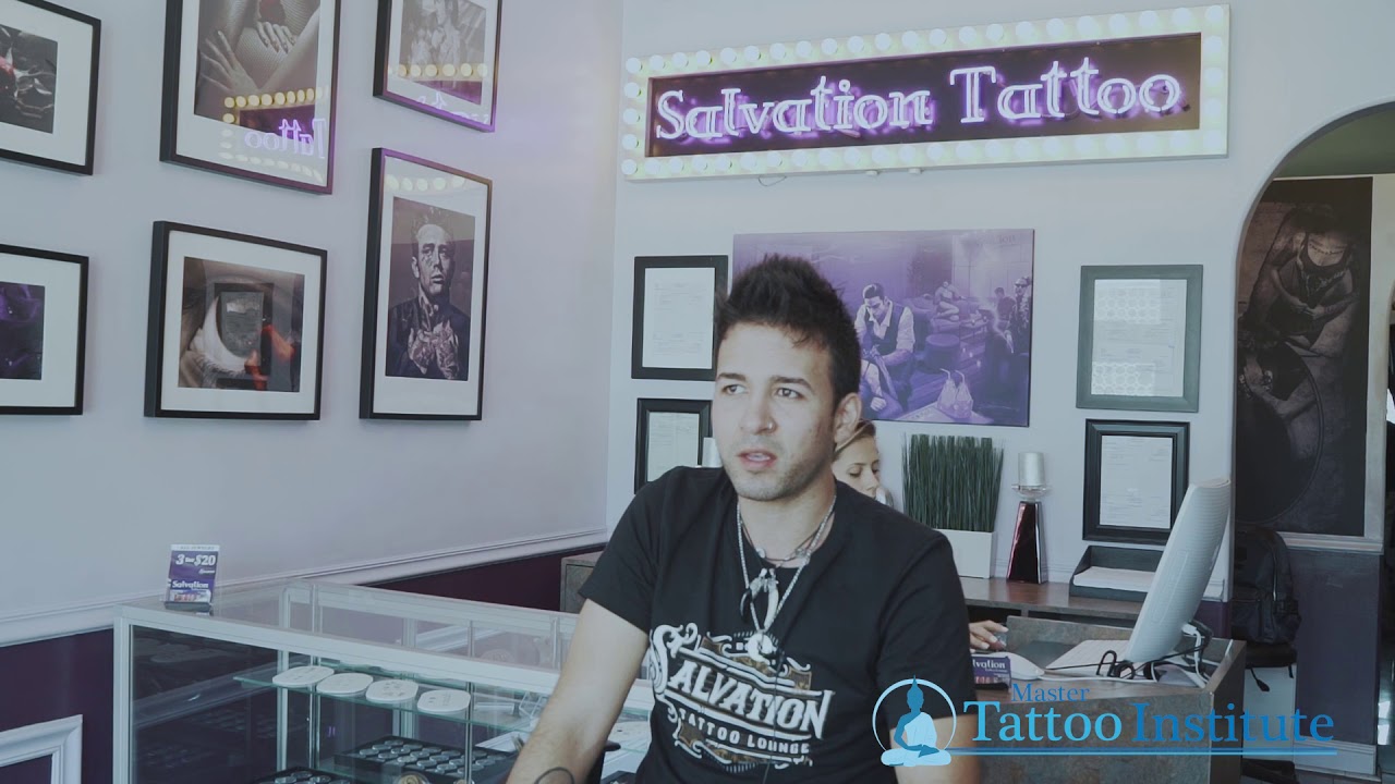 Tattoo School Testimonials