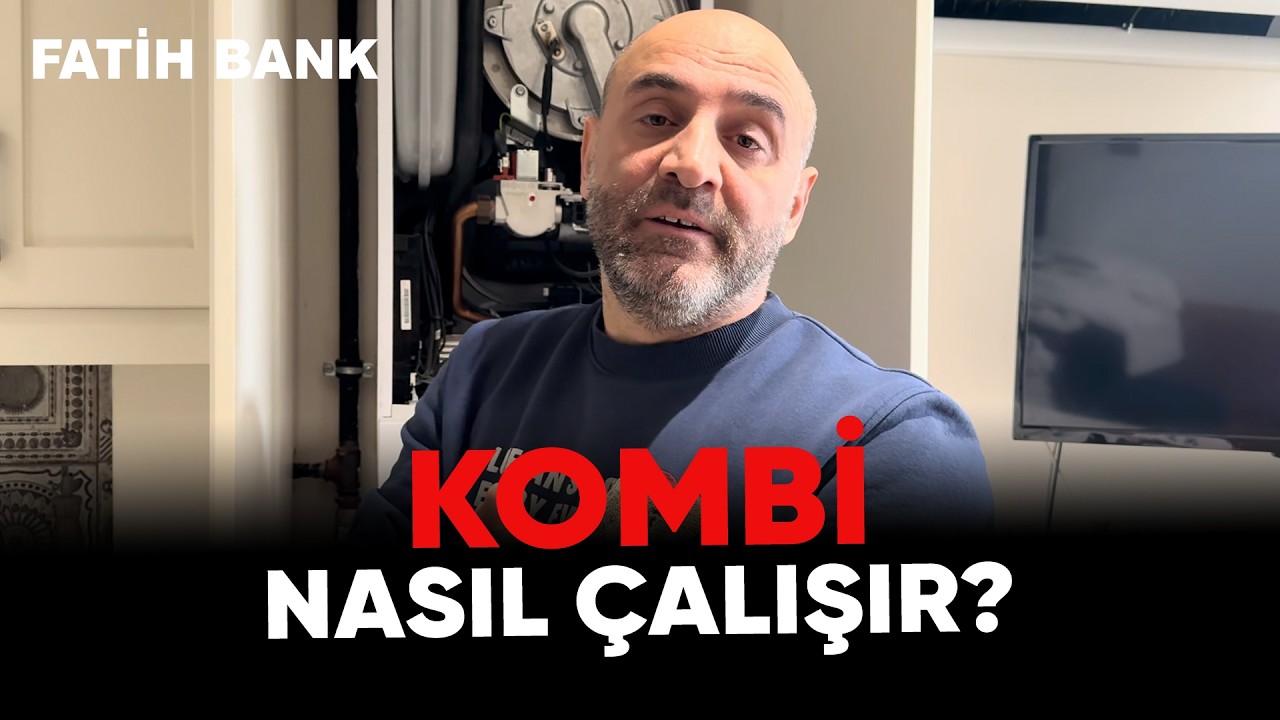 Viesmann kombi çalışma prensibi, Kombi nasıl çalışır? | Fatih BANK Kombi