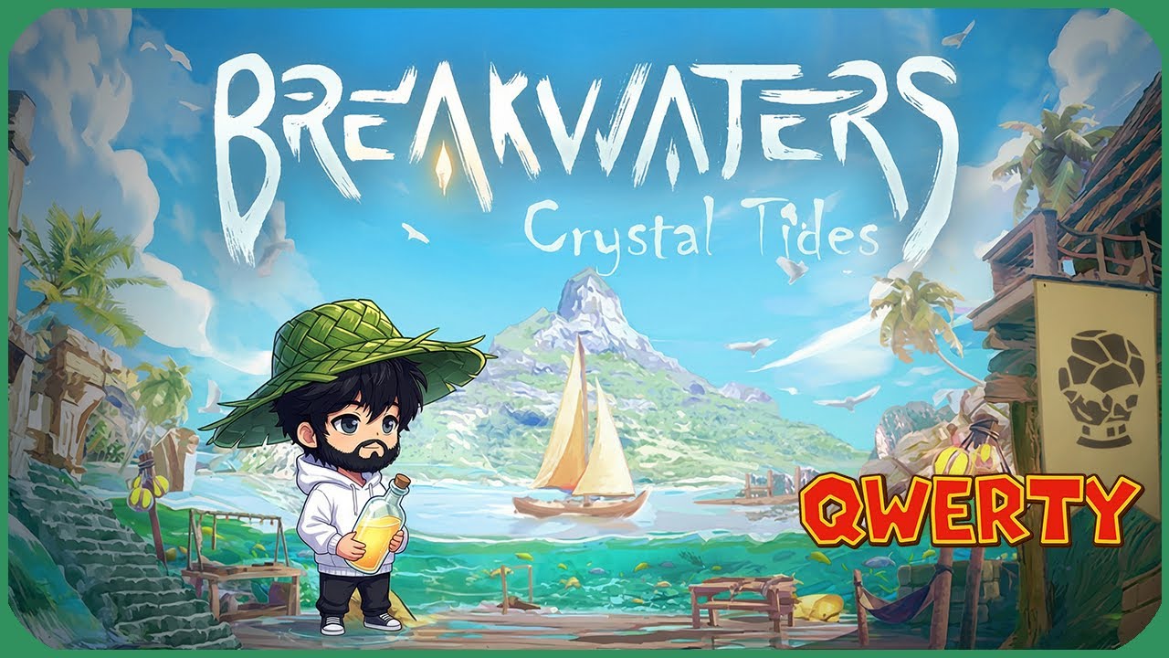 Titan Got Aura | Breakwaters