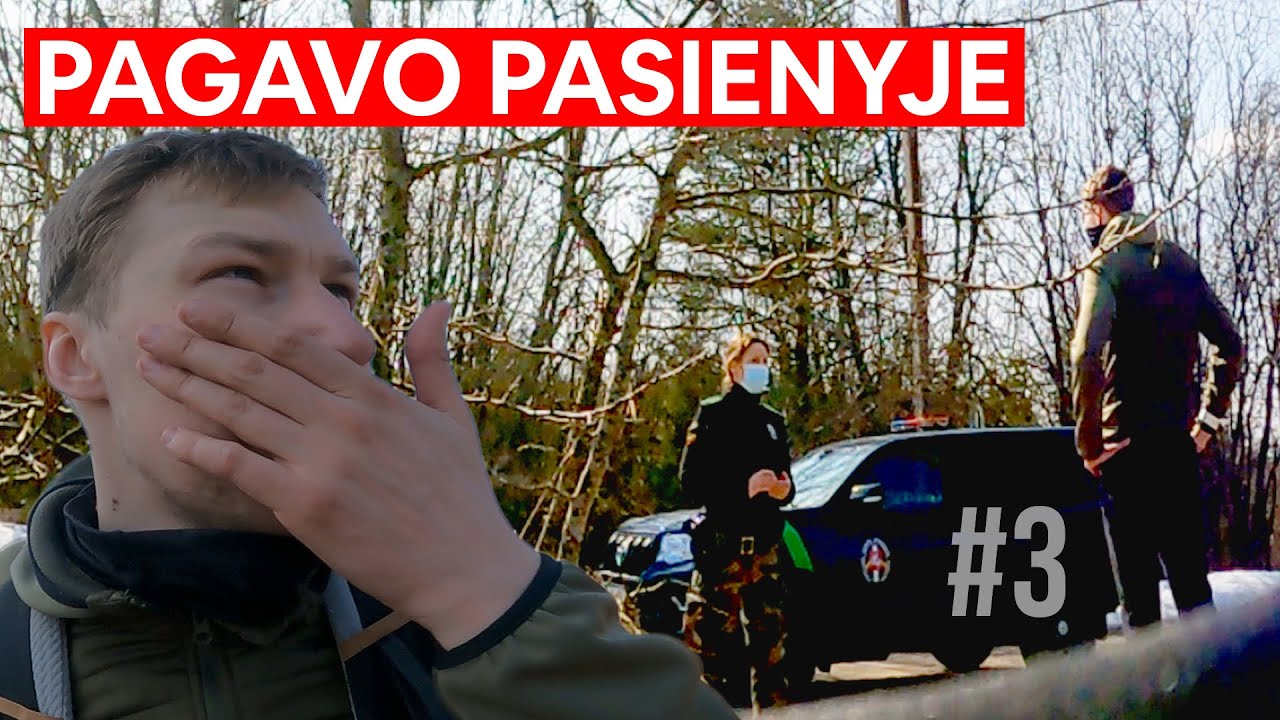 SAMOSHKA #3 Pėsčiomis į Baltarusiją, 100k steps challange