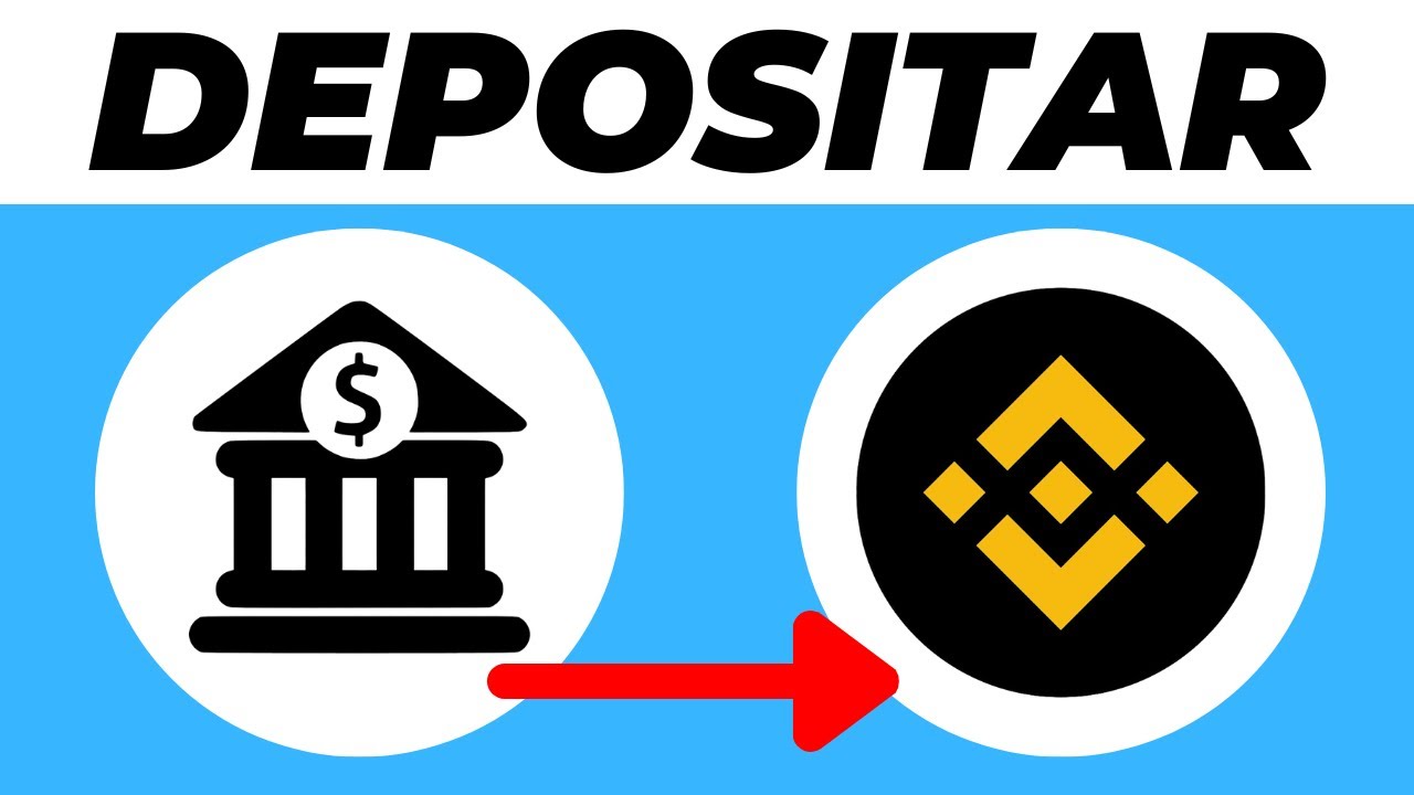 C&oacute;mo DEPOSITAR DINERO desde una CUENTA BANCARIA a BINANCE (2026) Paso a Paso