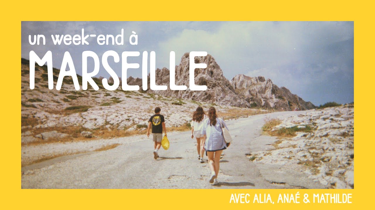 On fête la fin de l'IUT à Marseille