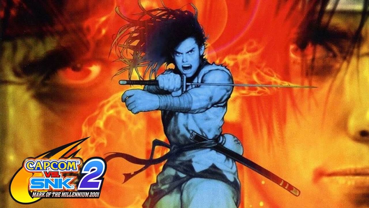 Happiness - Capcom Vs SNK 2 OST