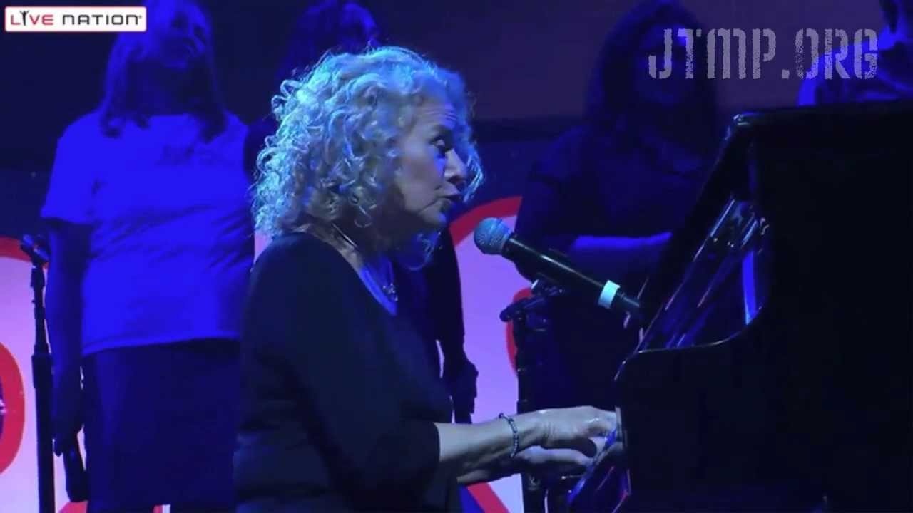 Boston Strong - Carole King & James Taylor - 