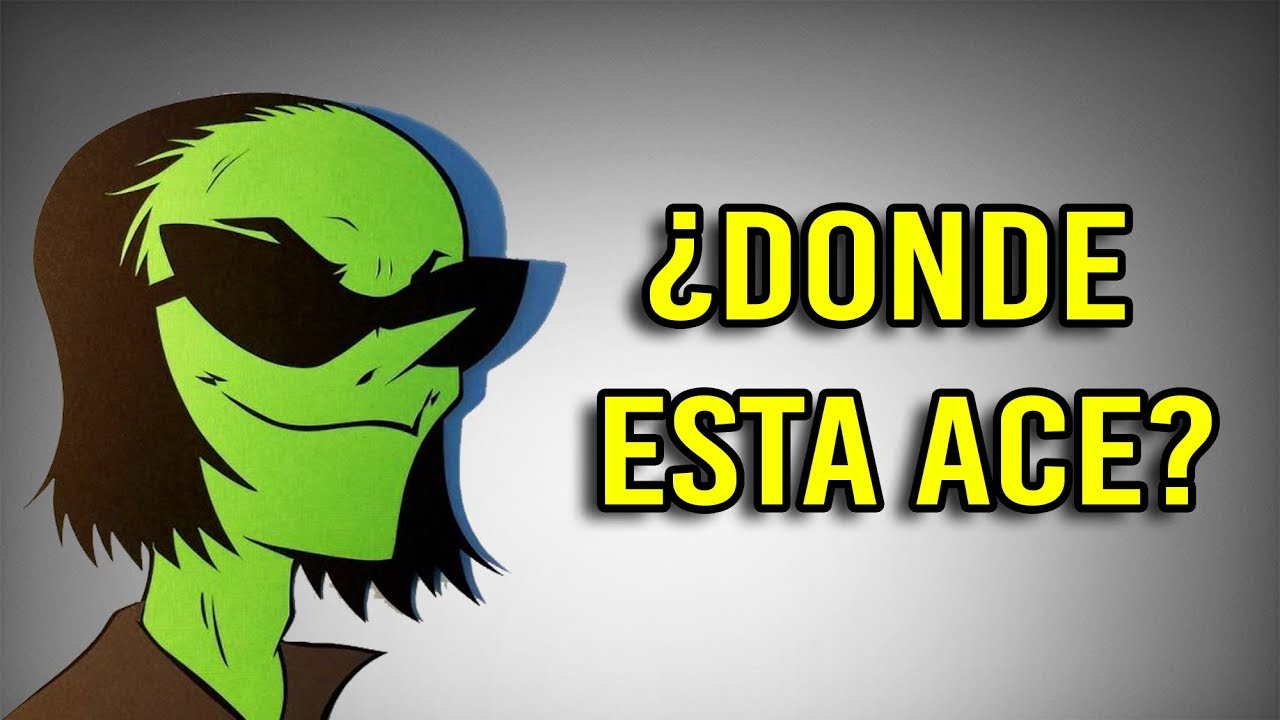 ¿Ace volverá a Gorillaz? El futuro de Ace