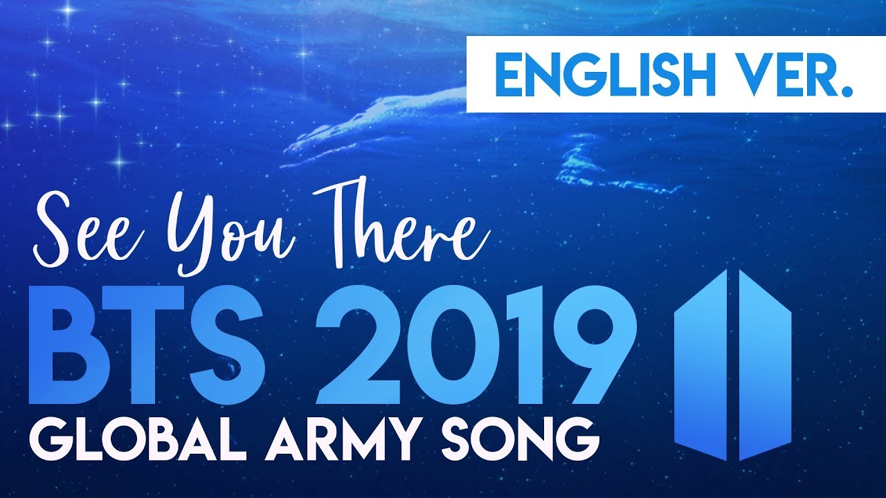 (English Ver) 2019 Global ARMY Song 