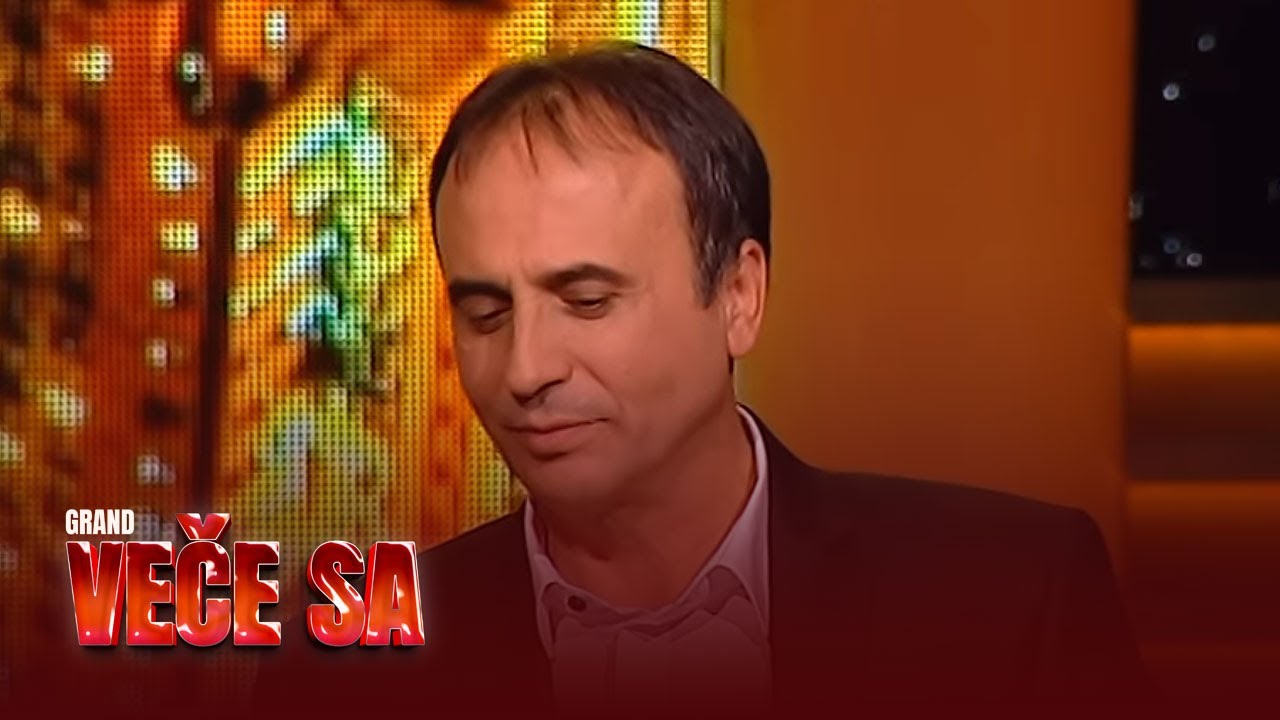 Beki Bekic - U godini jedan dan (LIVE) - VS - (TV Grand 06.11.2014.)
