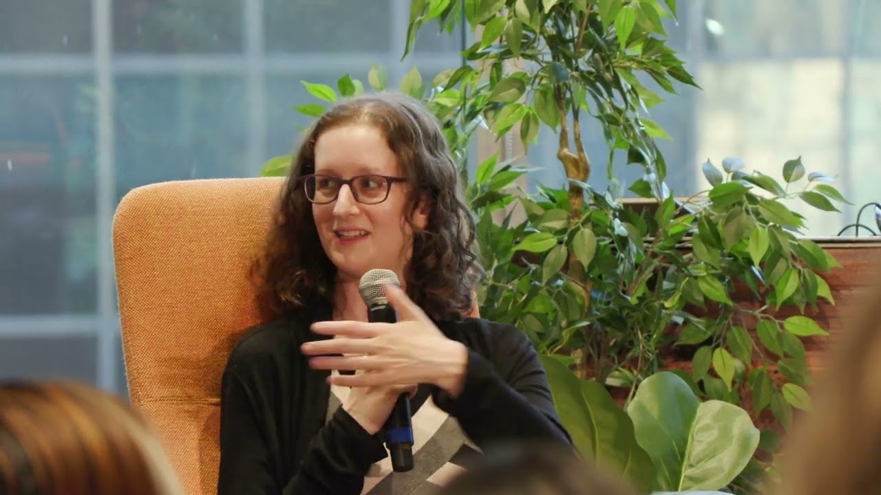 @ Microsoft: AI in Action (with Amy Larsen, Dr. Heidi Tworek, Kareem Allam, Hayley Woodin Hastings)