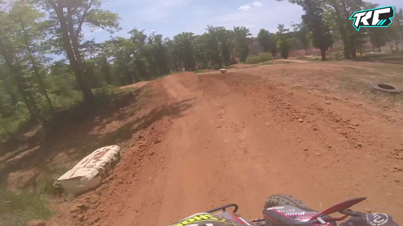 Parker Wewerka hitting Mach 1 on the BOMBER