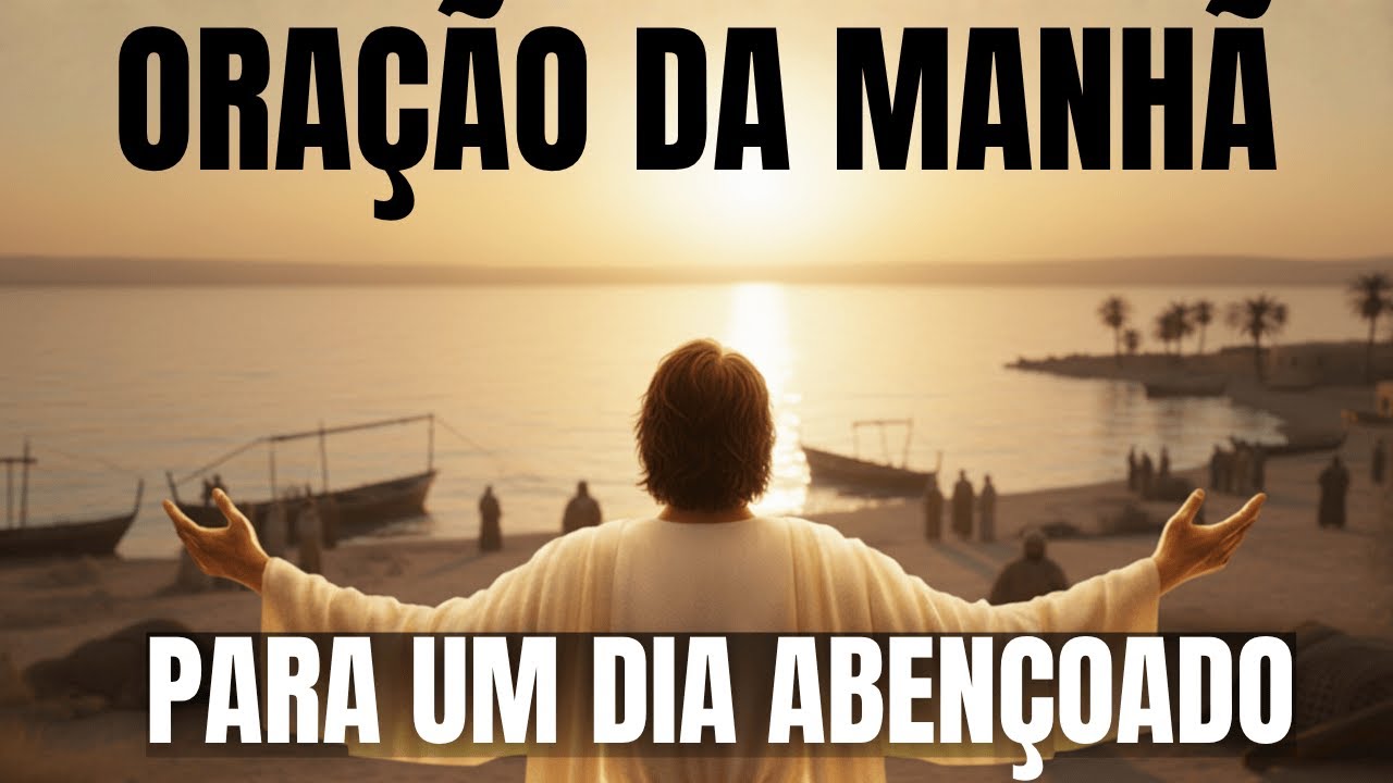 ORAÇÃO DA MANHÃ: RITUAL DOS VENCEDORES, O HÁBITO MATINAL QUE TRANSFORMA VIDAS