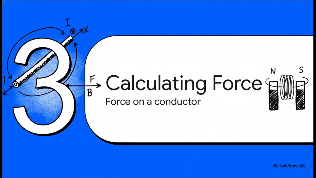 Magnetic Forces & Motors