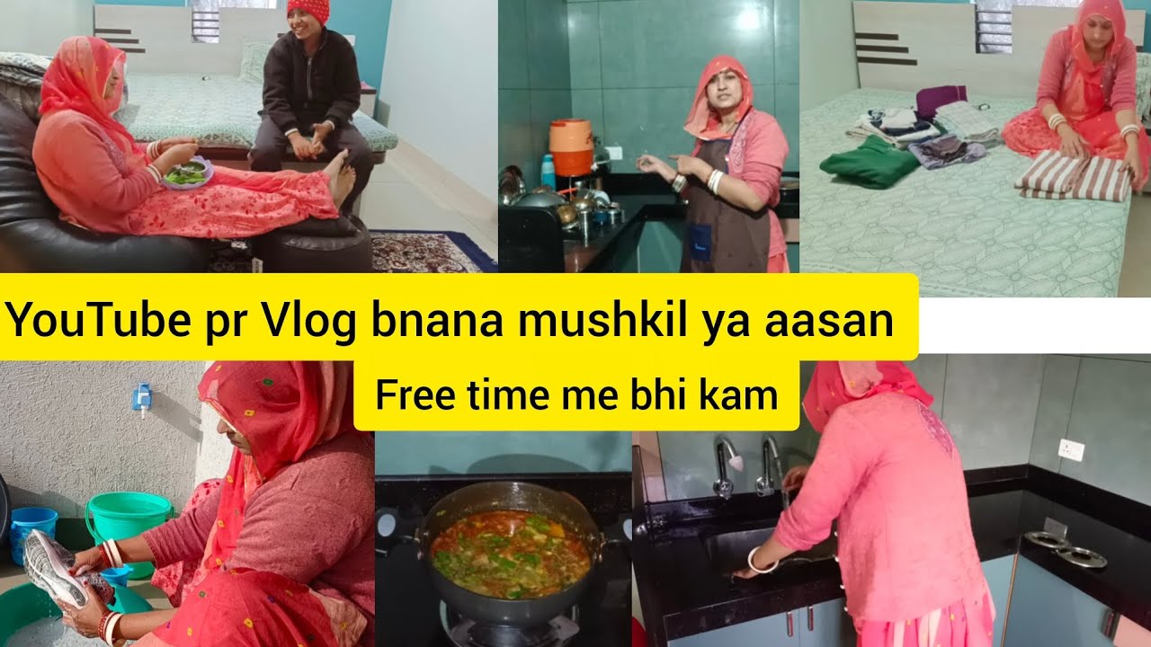 Din bhar kam,Or rat ka sada sa khana.🙏😊