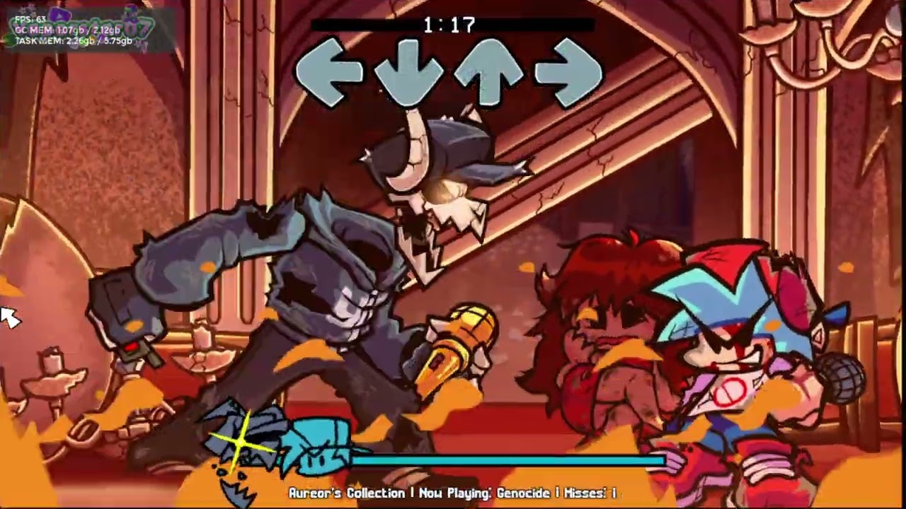 Genocide (Puppet Remix) (HD - 1080p60 quality)