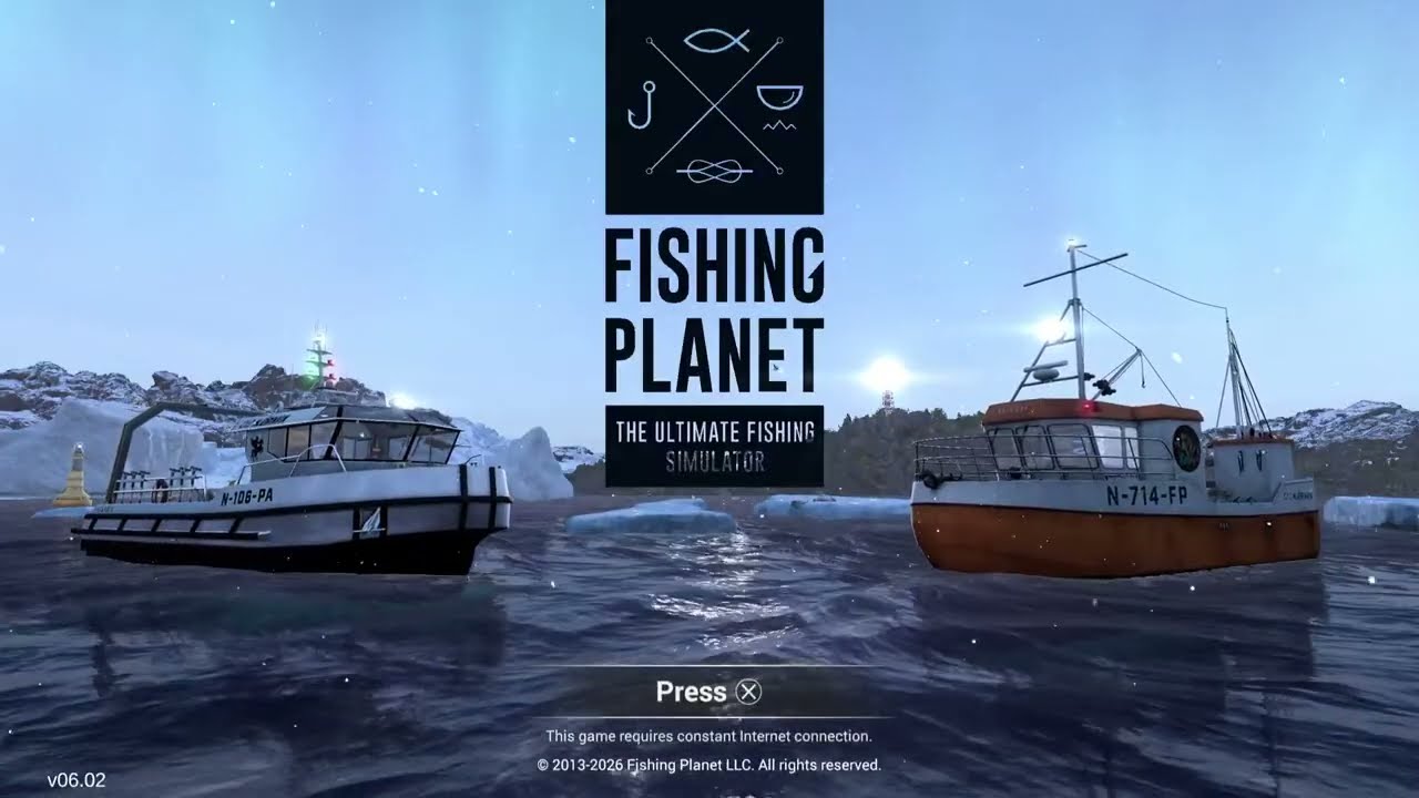 🔴Fishing Planet - Skarland Fjords Norway Is Here - Grind To 8k Subs