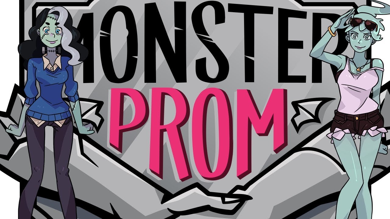 Banging The Ghost Girl - Monster Prom