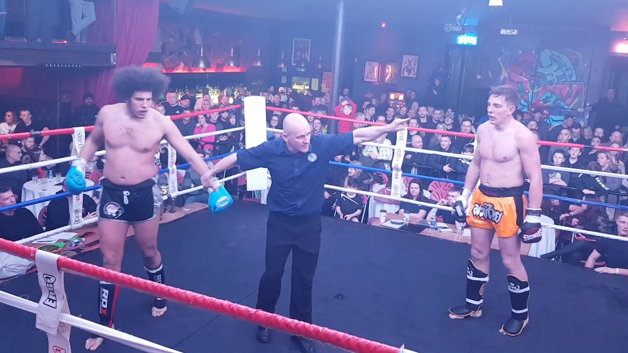 Ben Mason (MFA) vs Jimmy Tyres (Phoenix)